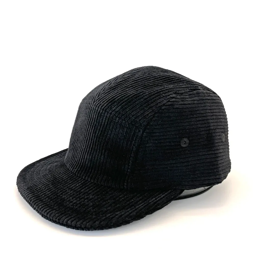 Hommie Corduroy 5 Panels Cap