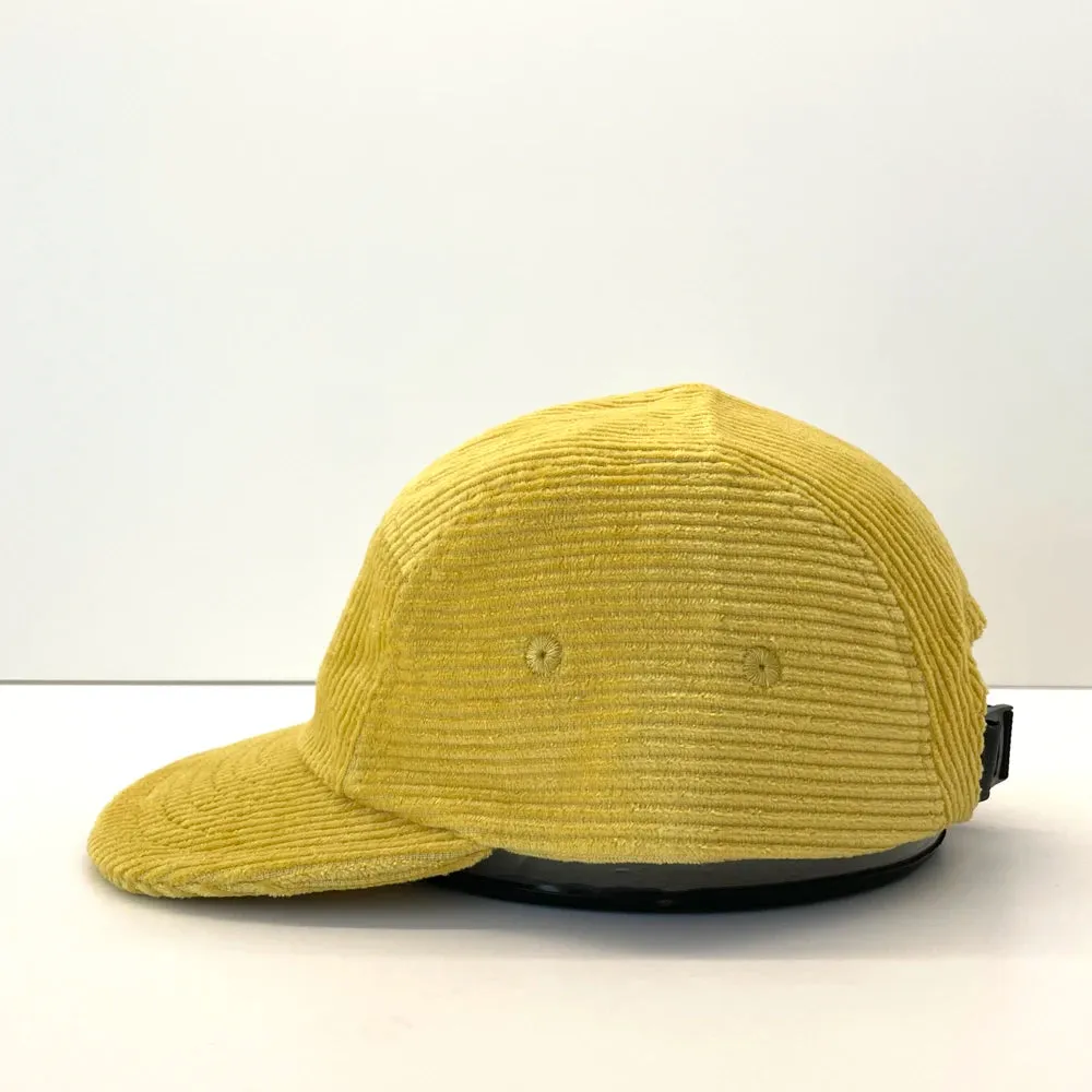 Hommie Corduroy 5 Panels Cap