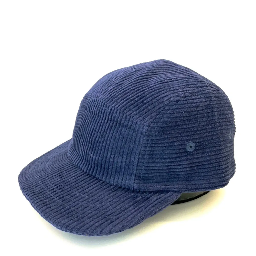 Hommie Corduroy 5 Panels Cap