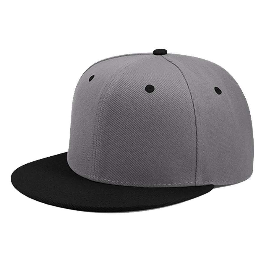 Hot Unisex Adjustable Baseball Hip-Hop Hats Multi Color Snapback Sport Caps