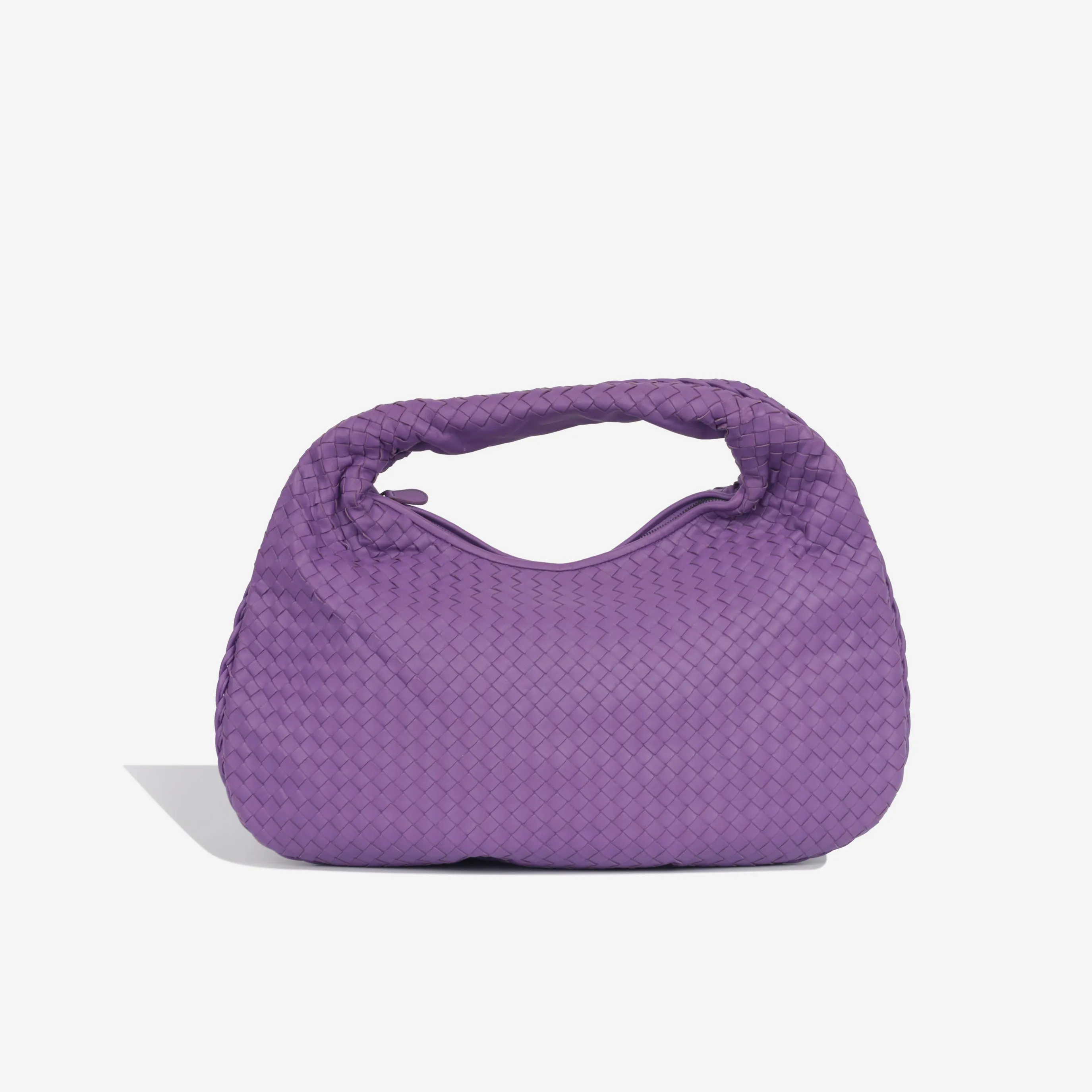 Intrecciato Hobo Tote