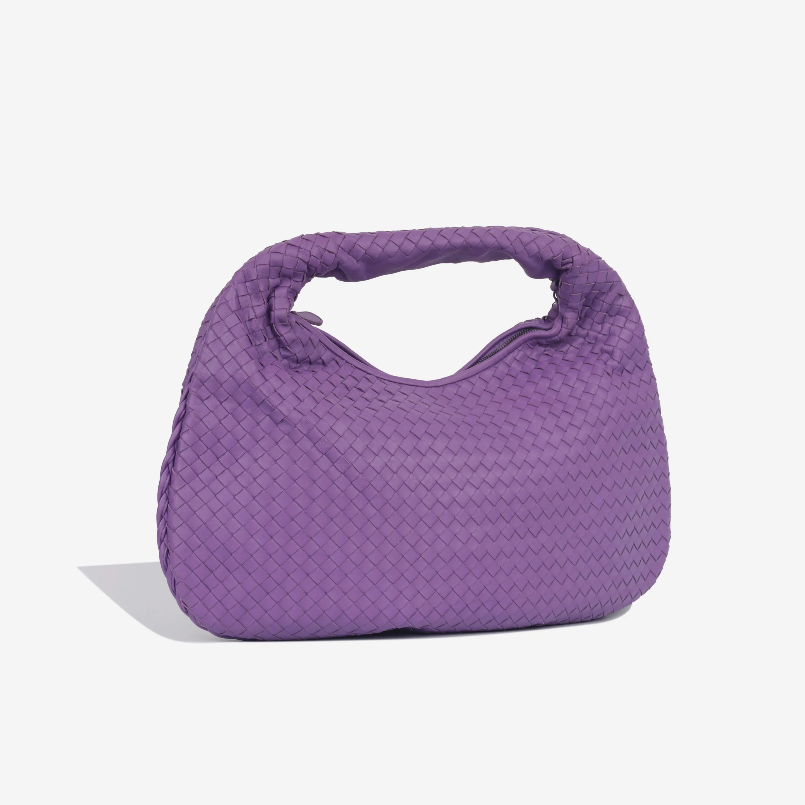 Intrecciato Hobo Tote