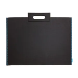 Itoya ProFolio Midtown Portfolio Bag 14"x21" Black (Ì)