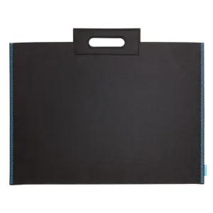 Itoya ProFolio Midtown Portfolio Bag 17"x23" Black (Ì)