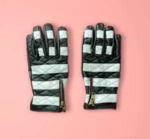 Jailbird Leather Gloves