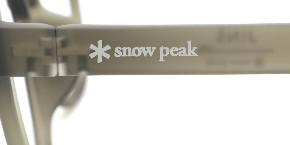 JINS x Snow Peak JINS Switch 194 28