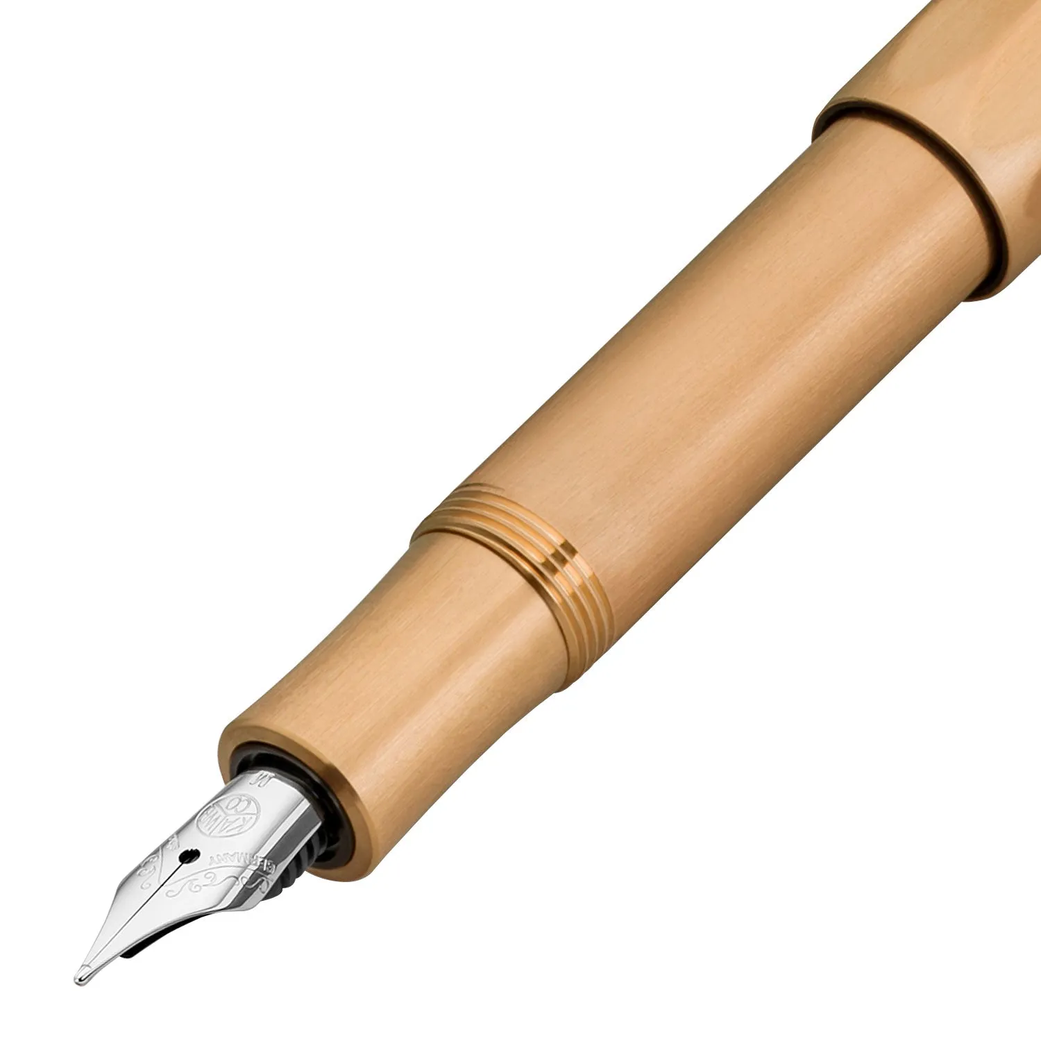 Kaweco Bronze Sport Fountain Pen with Optional Clip