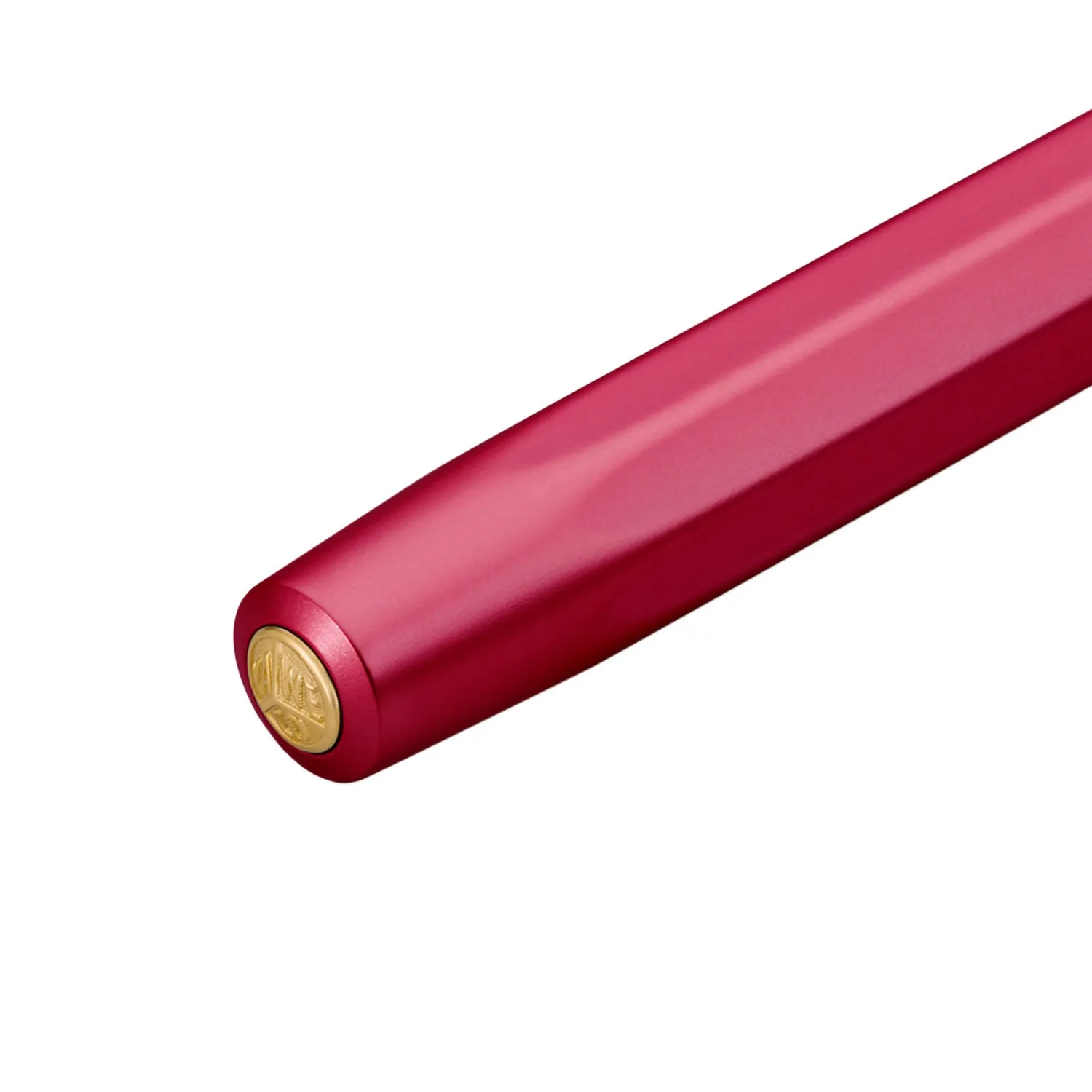 Kaweco Collection Fountain Pen with Optional Clip - Ruby (Special Edition)