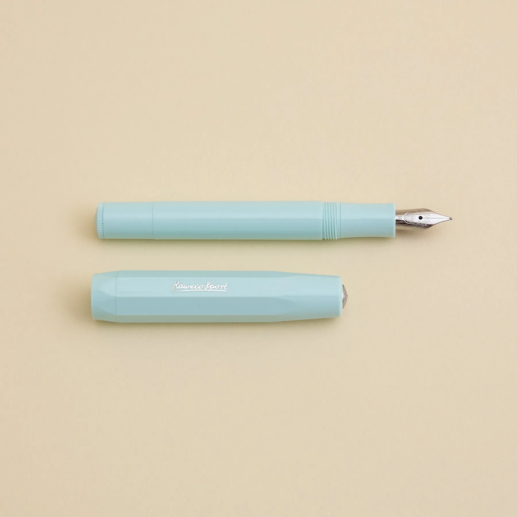 Kaweco Sport Fountain Pen - Mint