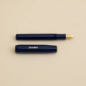 Kaweco Sport Fountain Pen - Navy