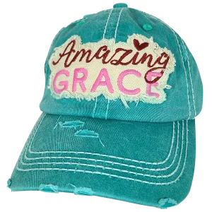 KBV-1403 Amazing Grace Turquoise