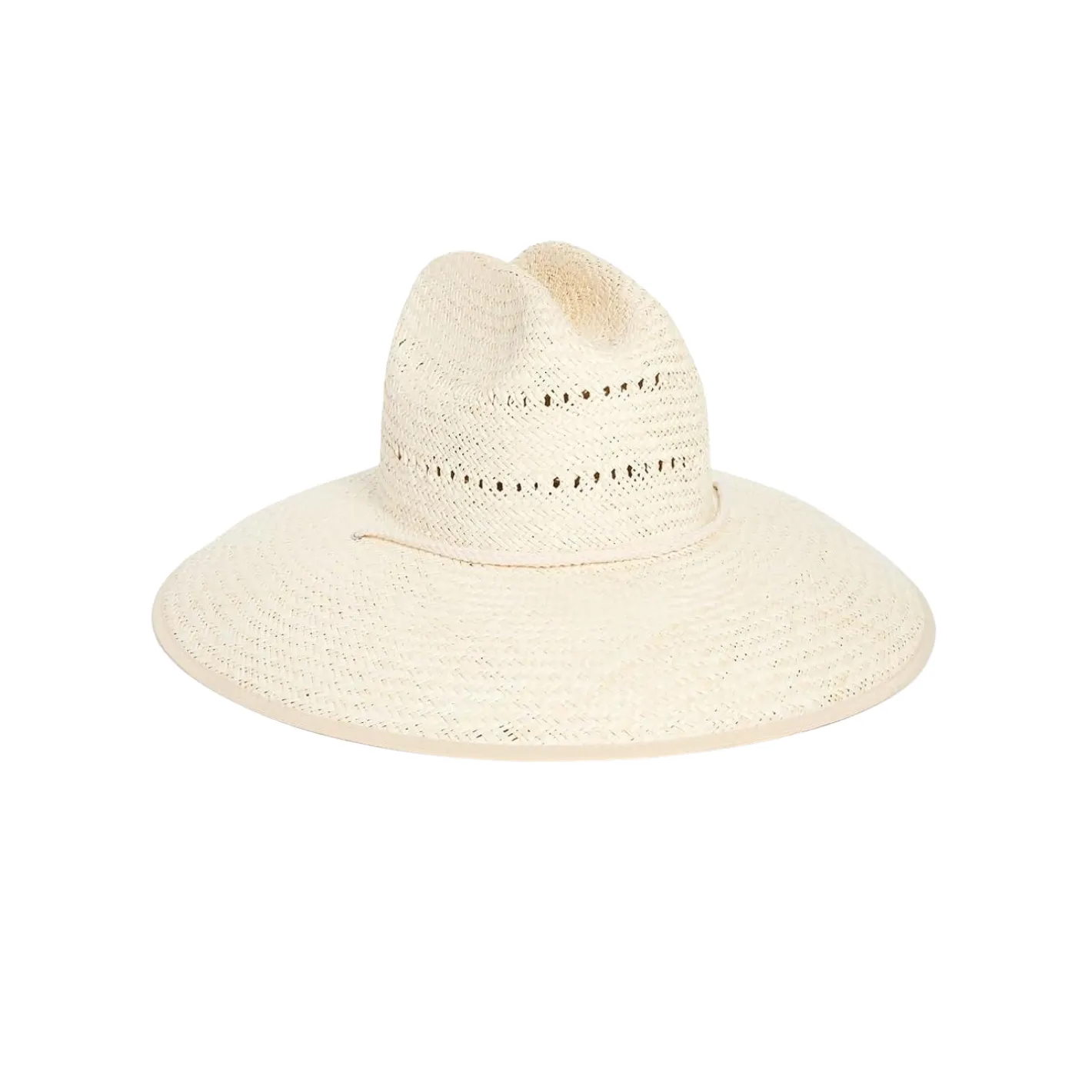 lack of color women's vista hat, white