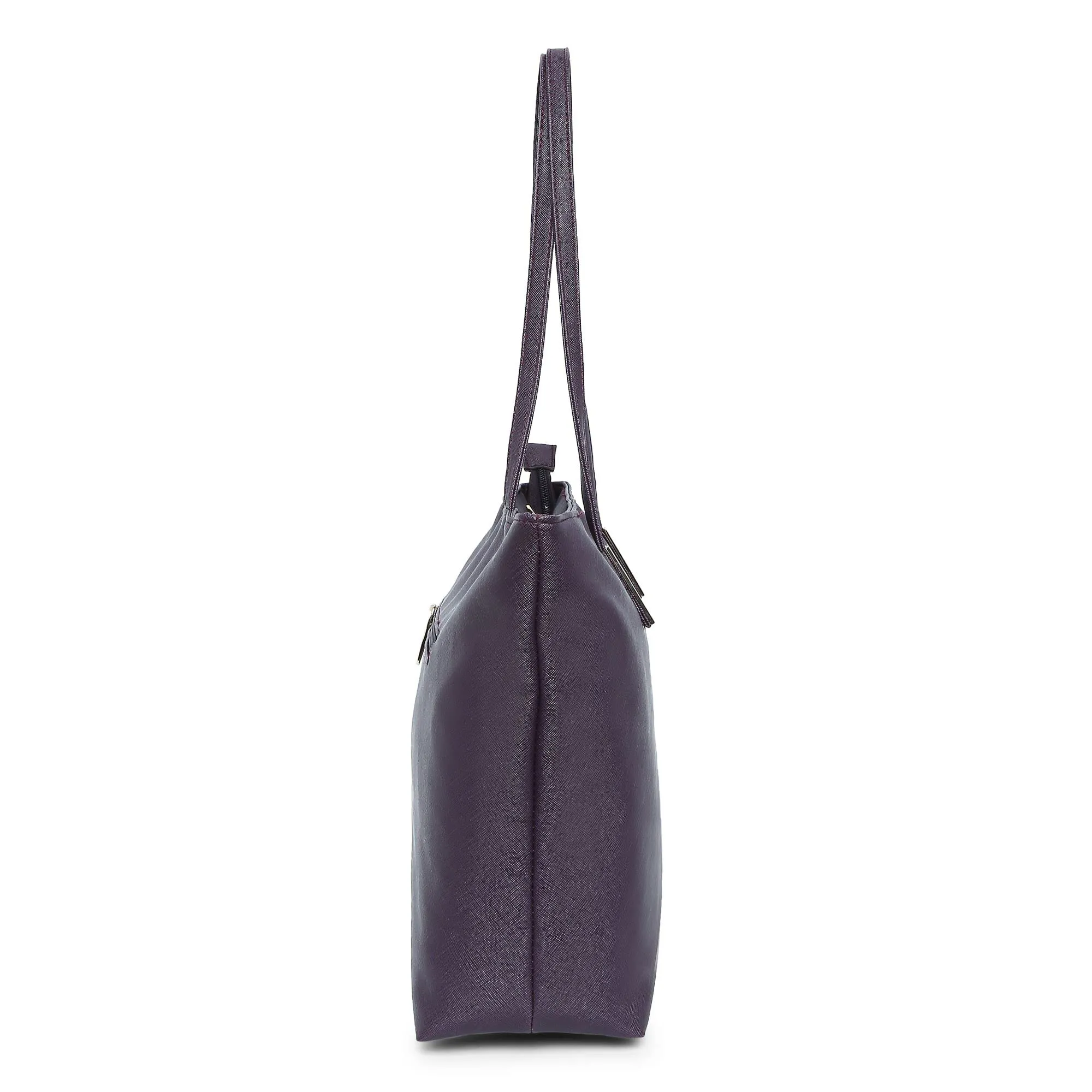 Lavie womens Fianca T Medium Purple Tote Bag