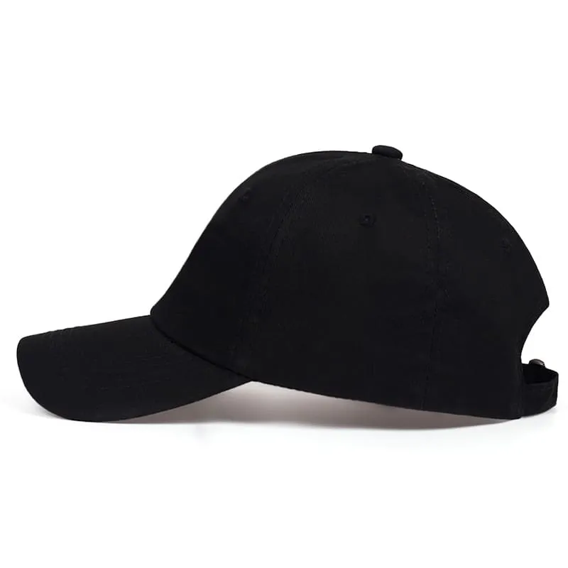 Leafless Tree Baseball Cap