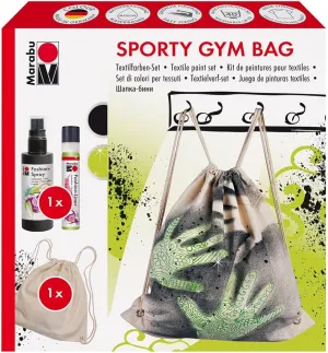 Marabu Creative-Set Sporty Gym Bag