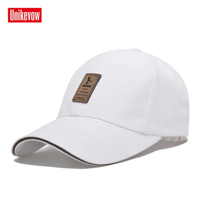 Men's Adjustable Baseball Cap