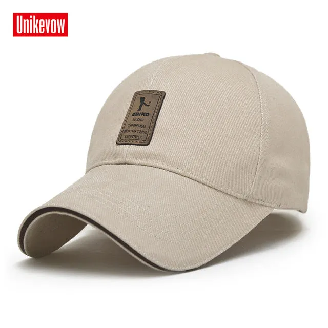 Men's Adjustable Baseball Cap