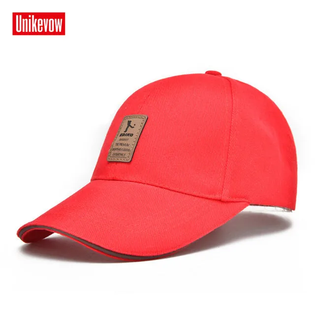 Men's Adjustable Baseball Cap