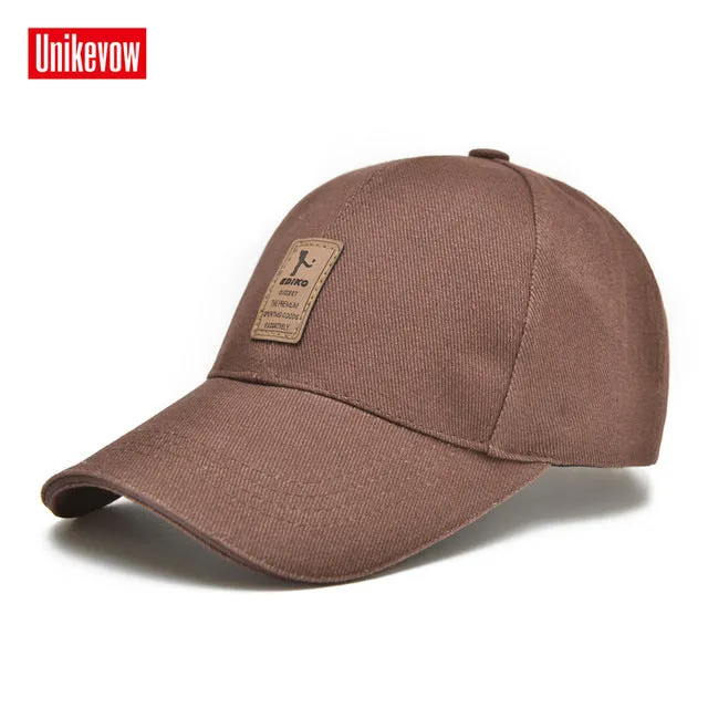 Men's Adjustable Baseball Cap