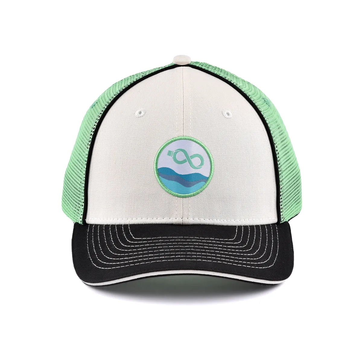 Mesh Golf Hat