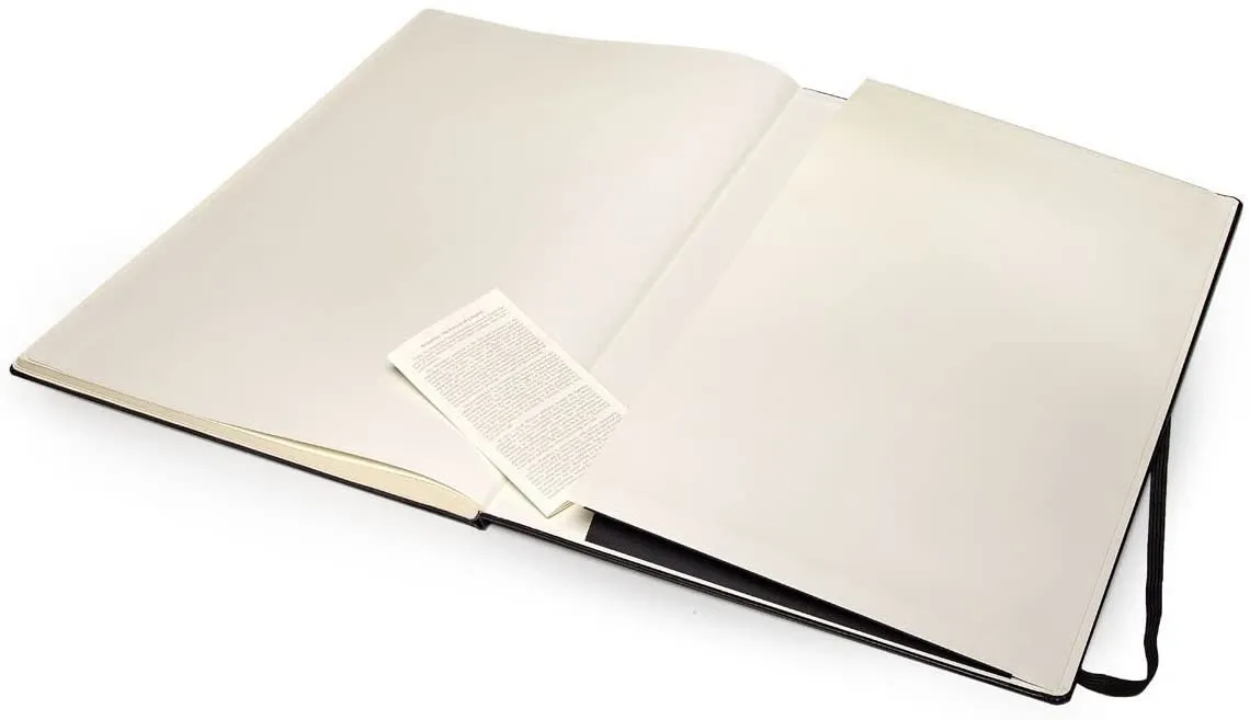 Moleskine Folio Plain Book A3 100gsm BF850EN