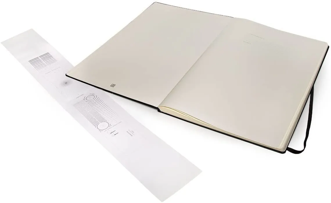 Moleskine Folio Plain Book A3 100gsm BF850EN