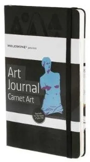 Moleskine Passion Art Journal A5 Size Hard Cover