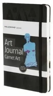 Moleskine Passion Art Journal A5 Size Hard Cover