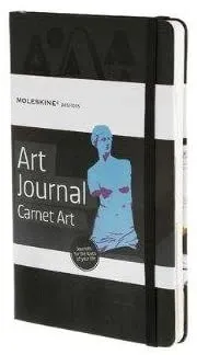 Moleskine Passion Art Journal A5 Size Hard Cover