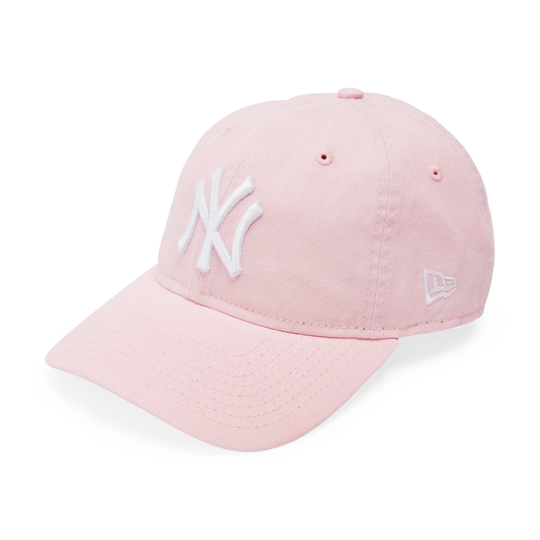 MoMA NY Yankees Adjustable Baseball Cap - Pink