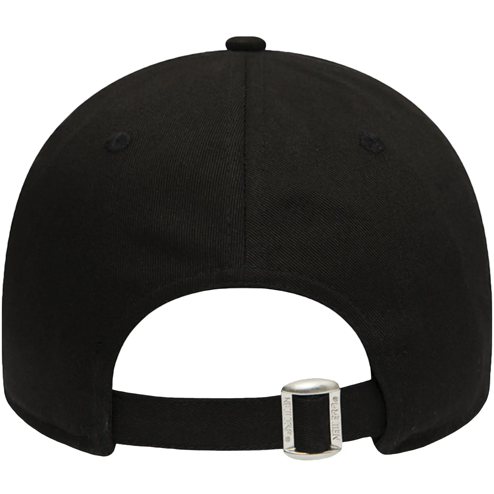 New Era LA Lakers Essentials Outline 9FORTY Baseball Cap - Black