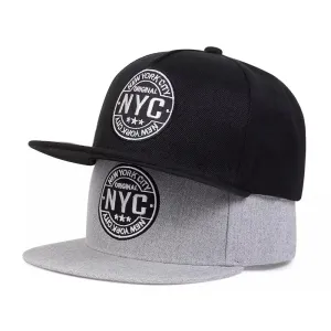 New York City Original Snapback Cap