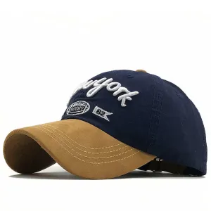 New York Rugby Baseball Cap