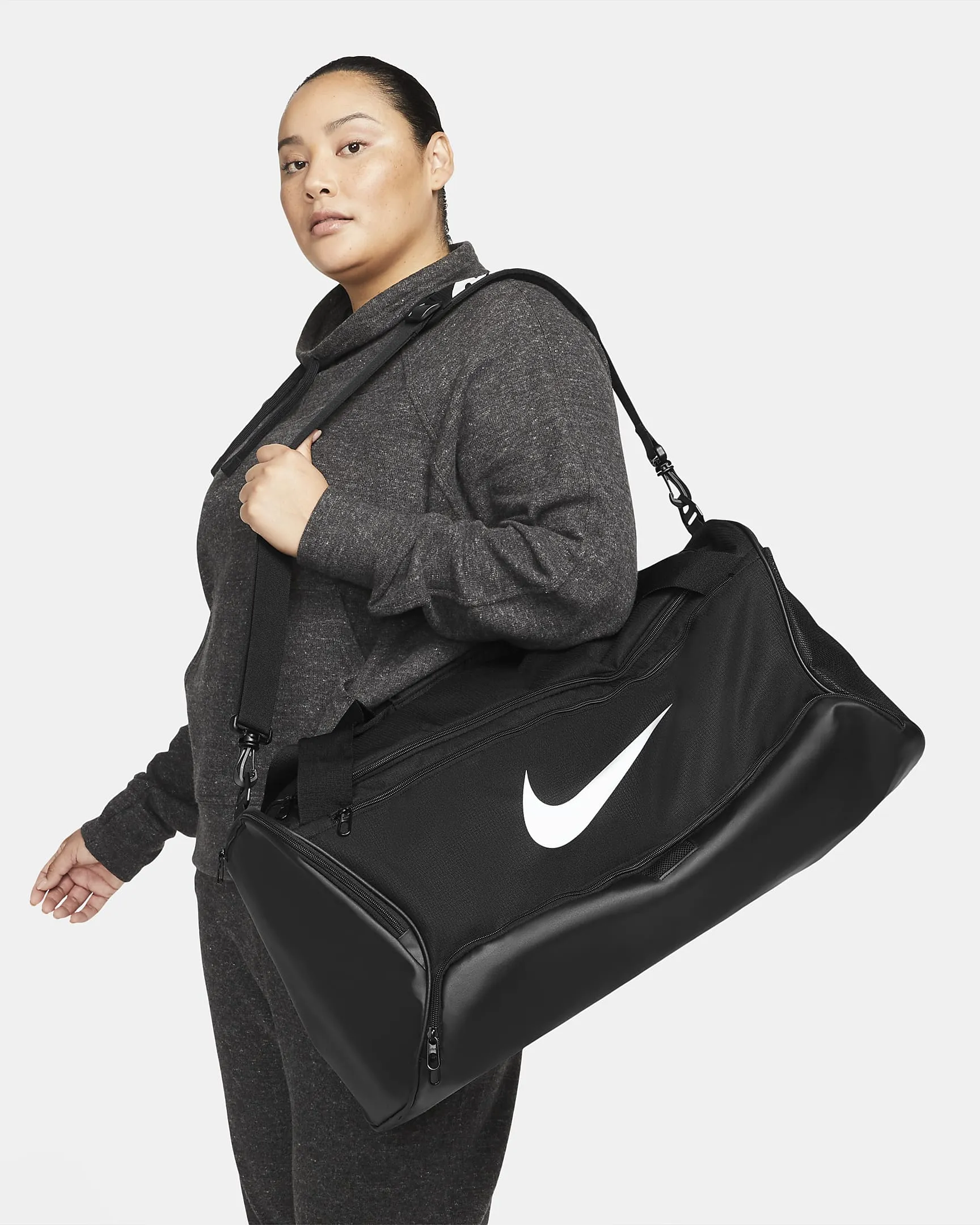 NIKE BRASILIA 9.5 DUFFEL (LARGE, 60L)