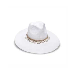 Nikki Beach Barbados Toyo Straw Fedora