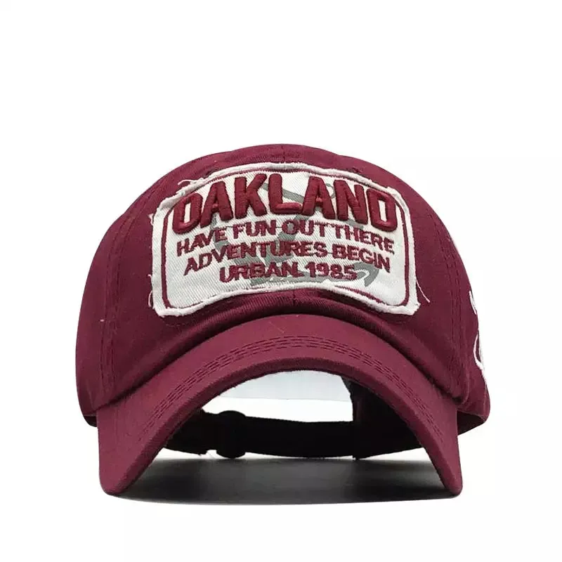 Oakland Marine Baseball Cap