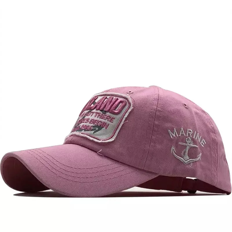 Oakland Marine Baseball Cap