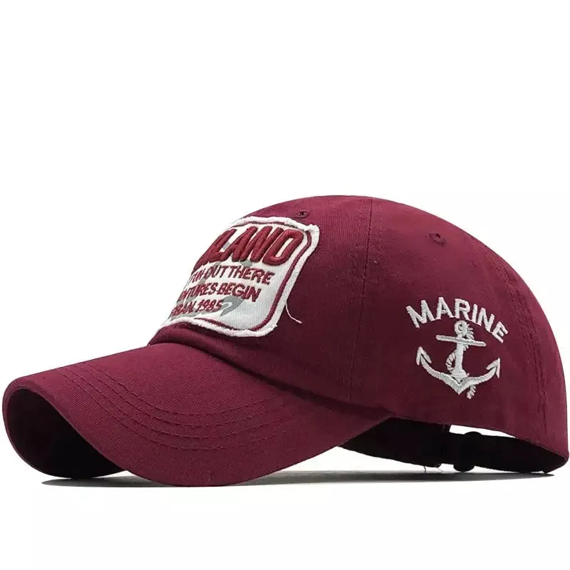 Oakland Marine Baseball Cap