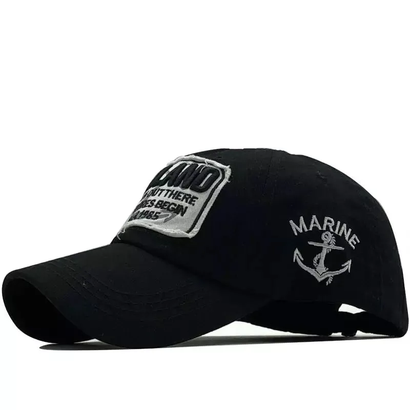 Oakland Marine Baseball Cap