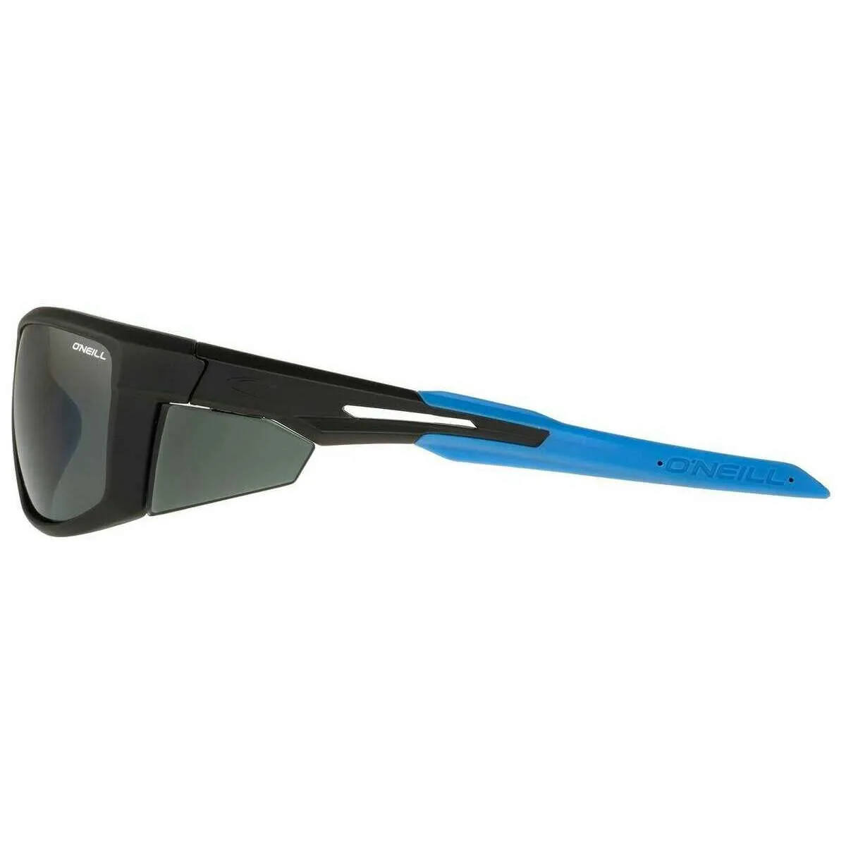 O'Neill 9018 2.0 High Wrap Performance Sports Sunglasses - Black