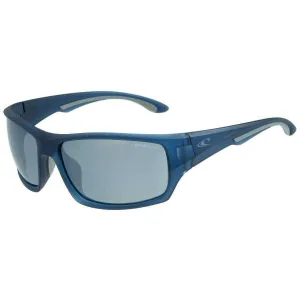 O'Neill High Wrap Sports Performance Sunglasses - Blue