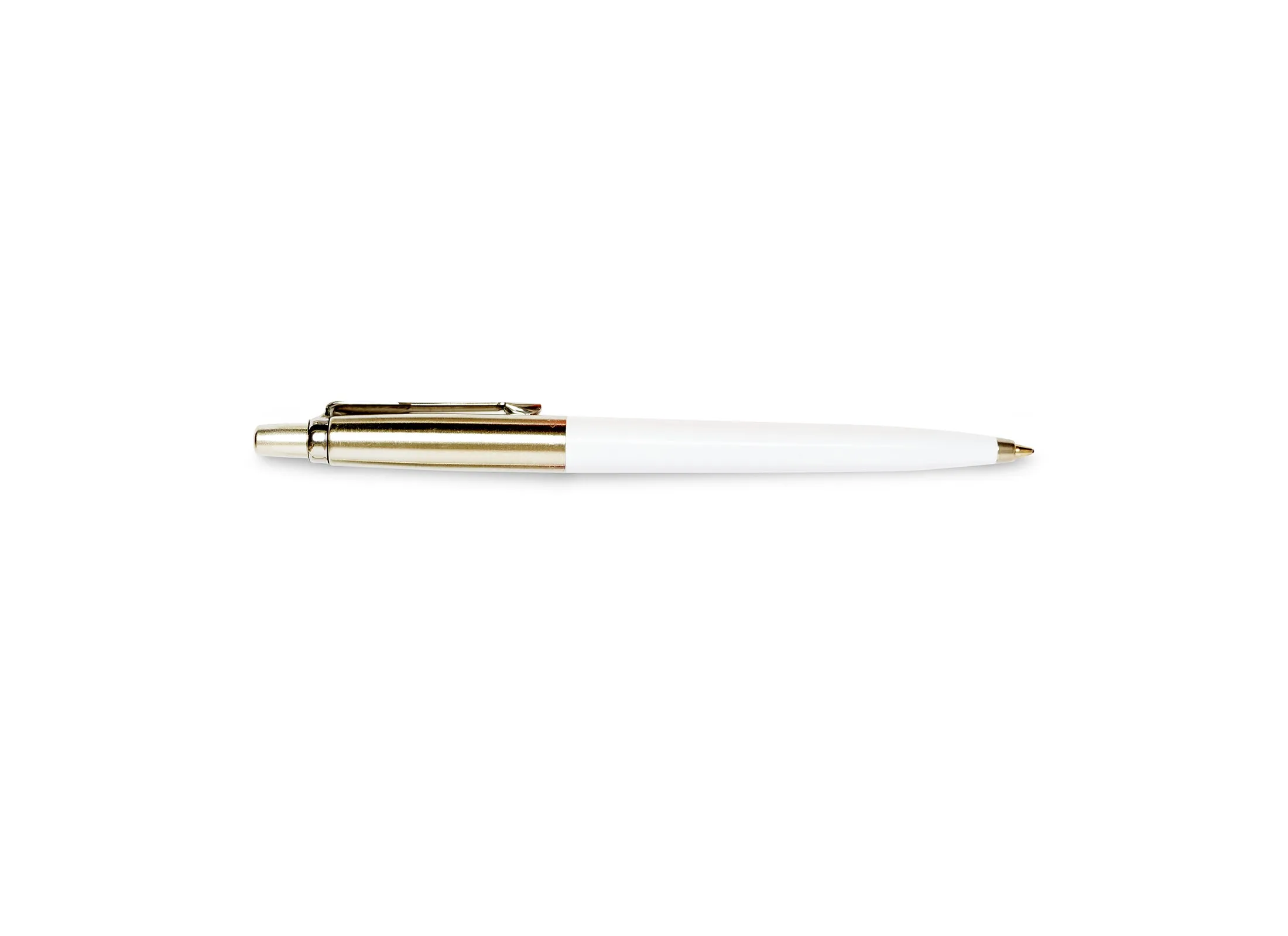 Parker Original Jotter BP - White