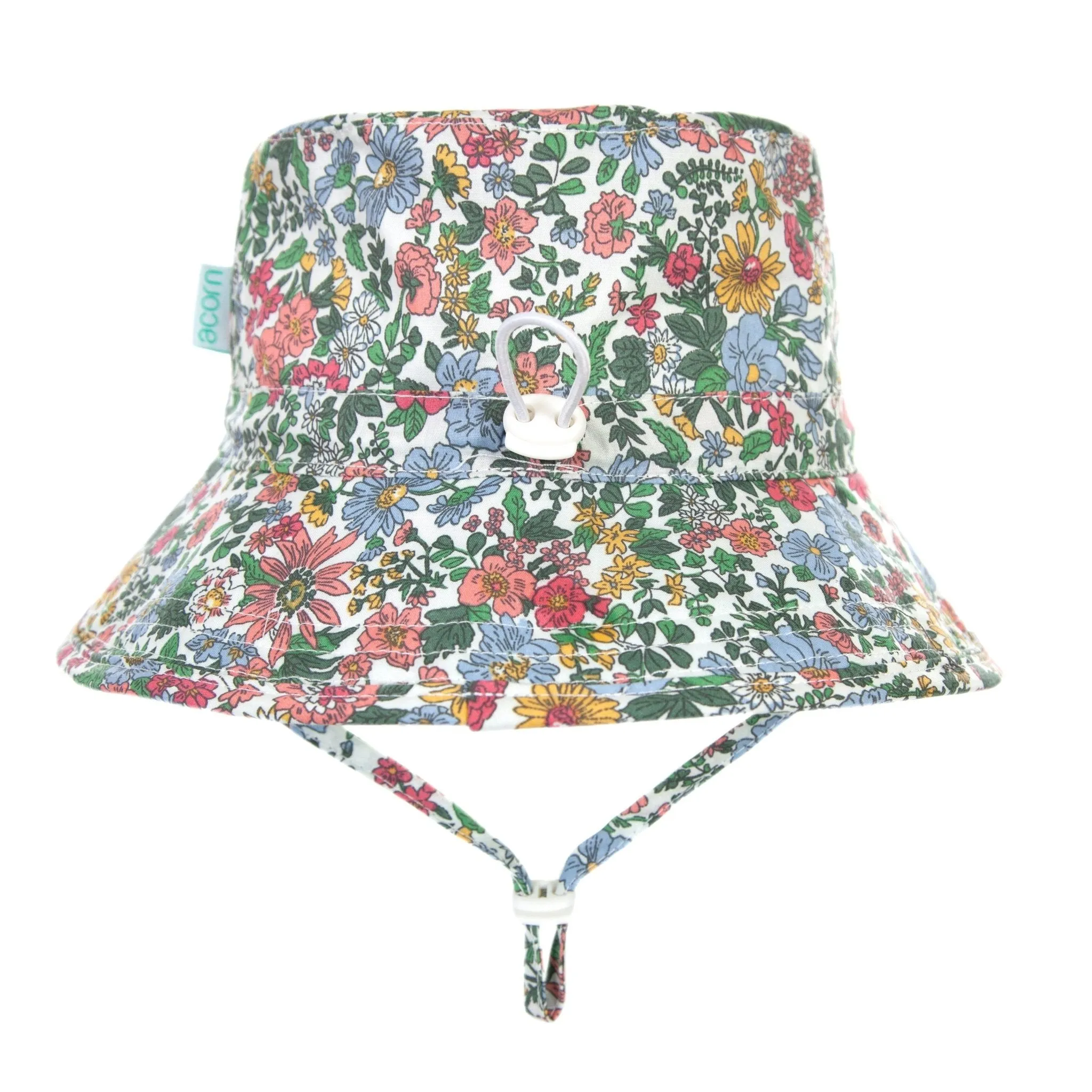 Pippa Broad Brim Bucket Hat