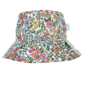 Pippa Broad Brim Bucket Hat