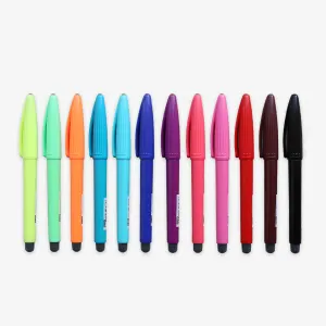 PLUS PEN-S // SET OF 12