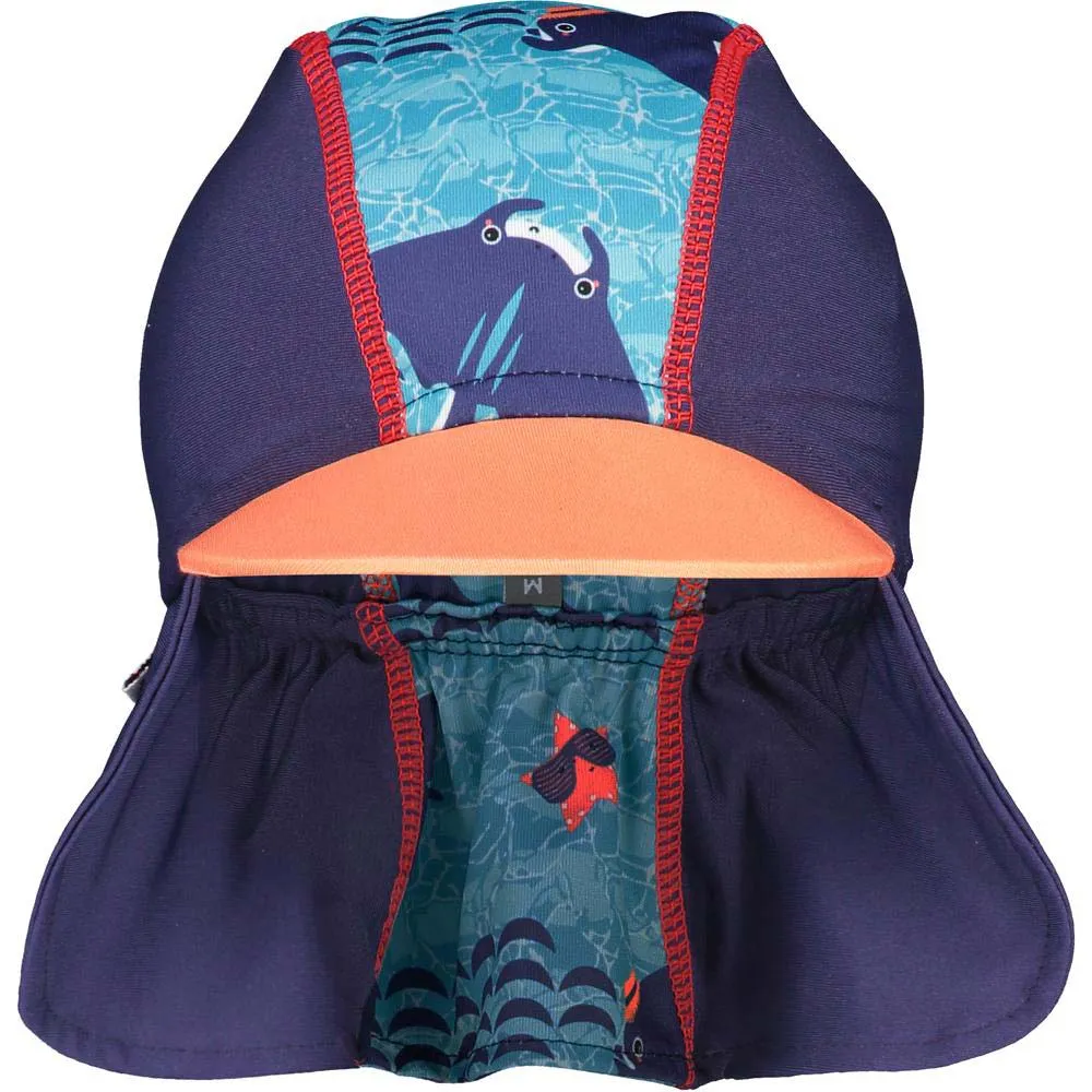 Pop-In Sun Hat Mantaray