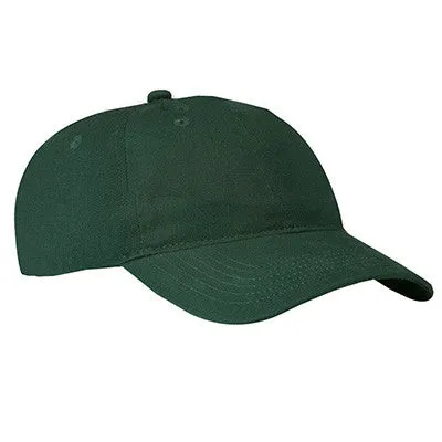 Port & Company Brushed Twill Low Profile Cap