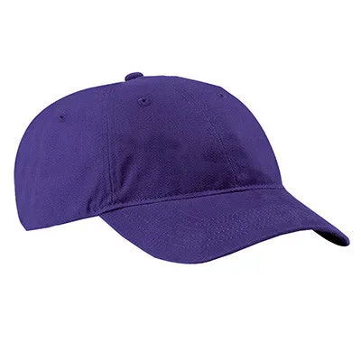 Port & Company Brushed Twill Low Profile Cap