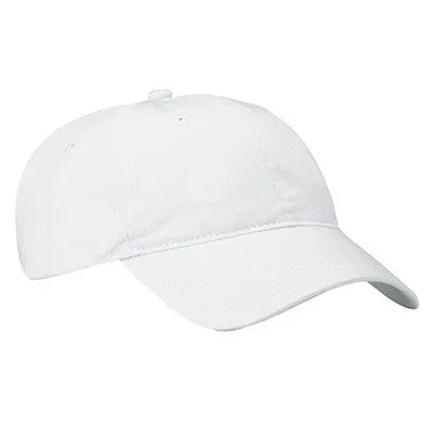 Port & Company Brushed Twill Low Profile Cap