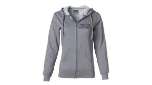 Prestige Worldwide Lightweight Zip-Up Hoodie